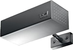 TVZ 100 Konsol Silver