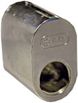 Cylinderhus oval dpi ut nickel