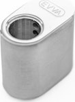 Cylinderhus oval dpi ut nickel
