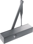 Dörrstängare TS83 3-6 Rostskyddad AC Silver kpl