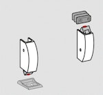 Kolvset PHX 03 Contur sv