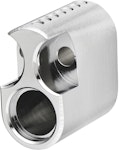 Cylinderhus DC 420/320 oval insida rokoko kr