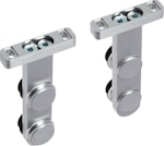 Beslag set manet och styrkloss si