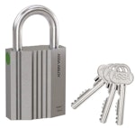 Hänglås 2740 i delar