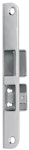 Slutbleck 2860-5 vinklat H155xB24mm plös 3,5mm fz vä