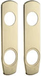 Skylt 4256 Epok mässing