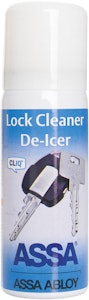 Låsspray De-Icer Lock Cleaner 50ml