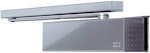 Dörrstängare TS92 spärruppst kpl silver