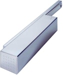 Dörrstängare TS93 RF B komplett silver