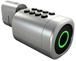 Digital ovalcylinder BG1000 silver