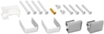 Tillbehörsset silver till G461-G464