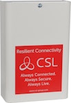 Kapsling för CSL LK4 larmsändare väggmontage