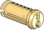 Innercylinder 49M20 C16 euro