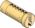 Innercylinder 2901 T17 skruv