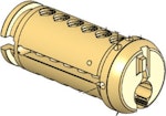 Innercylinder 59M20 T17 euro