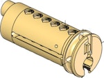 Innercylinder 5918 T17