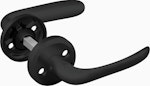 Trycke DH 8020  35-95mm svart