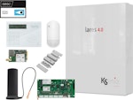 Larmpaket lares 4.0 40 wls 4G stor ergo M vit