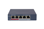 PoE Switch  4 Ports DS-3E1105P-EI