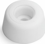 Buffert 20x10mm vit