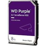 Hårddisk WD85PURZ 8TB