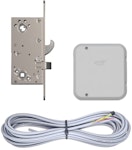 Motorlås ST352-R höger halvsats