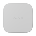 Rök-/värmedetektor Gen 2 230VAC trådlös vit