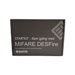 Startkit passerbrickor och passerkort MIFARE DESfire till RCO