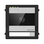 Videomodul med knapp DS-KD7003EY-IME2 2-tråd HD