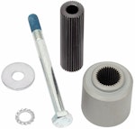 Axelkoppling A952 80 mm