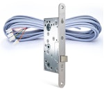 Låshus utrymning E12M kpl