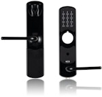 Kodlås Nokey Force KS svart