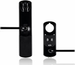 Dörrbladsläsare NoKey online MIF-508 S Svart