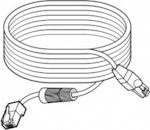 Förlängningskabel optik SCL-150