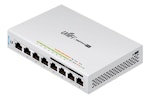 PoE switch 4+4 ports UBI-US-8-60W 