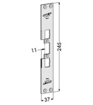 Monteringsstolpe ST4181 plan