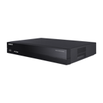 DVR 4-kanaler HRX-434-4TB-S