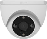 Kamera 3MP H4 WiFi utomhus vit