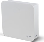 Nyckelskåp Nest 162x162mm vit SB