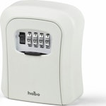 Nyckelskåp 103 115x95mm vit SB