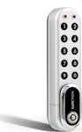Elektriskt skåplås CL2000