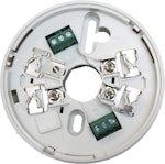 Sockel 2st reläer NC-DB2R-W vit