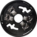 Sockel NC-DB-B svart