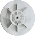 Värmedetektor NC-DPH-W exkl. sockel vit