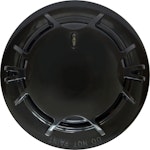 Rök-/värmedetektor NC-DPM-B exkl. sockel svart