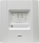 Brandlarmscentral 8 sektioner NC-PF8-SC