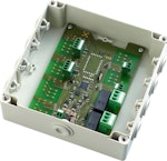 Styrenhet Xesar offline