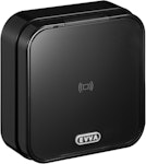 Väggläsare Xesar svart