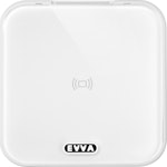 Väggläsare Xesar vit