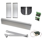 Dörrautomatikpaket SW300 tryckande FlatSW JCK UPS